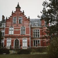 Chateau Rouge (Villa Bambi) [lost]