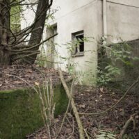 verlassene Gartenhäuser [lost]