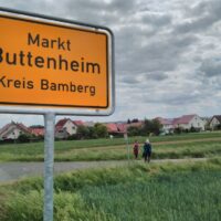 Wandern Buttenheim
