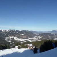 Skitage Oberstdorf
