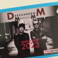 Depeche Mode – Memento Mori Tour