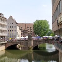 Nürnberg Altstadtflohmarkt