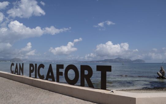 Mallorca - Can Picafort