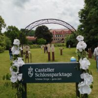 Casteller Schlossparktage