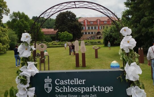 Casteller Schlossparktage