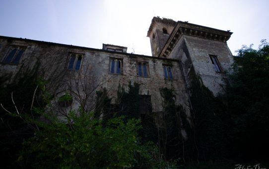 Castello Madame Bovary [lost]