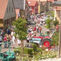 Oldtimer-Treffen